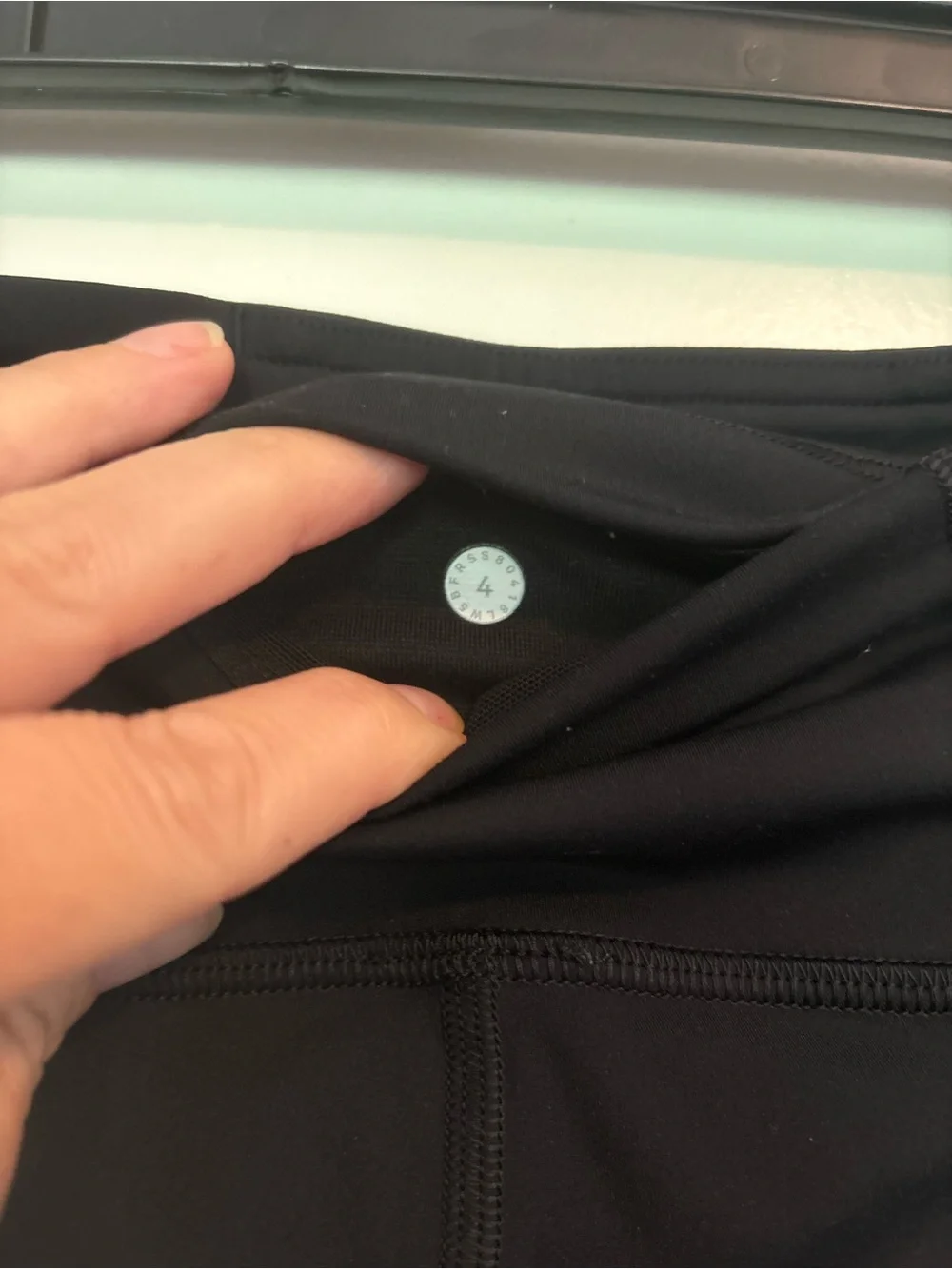lululemon athletica sleek high